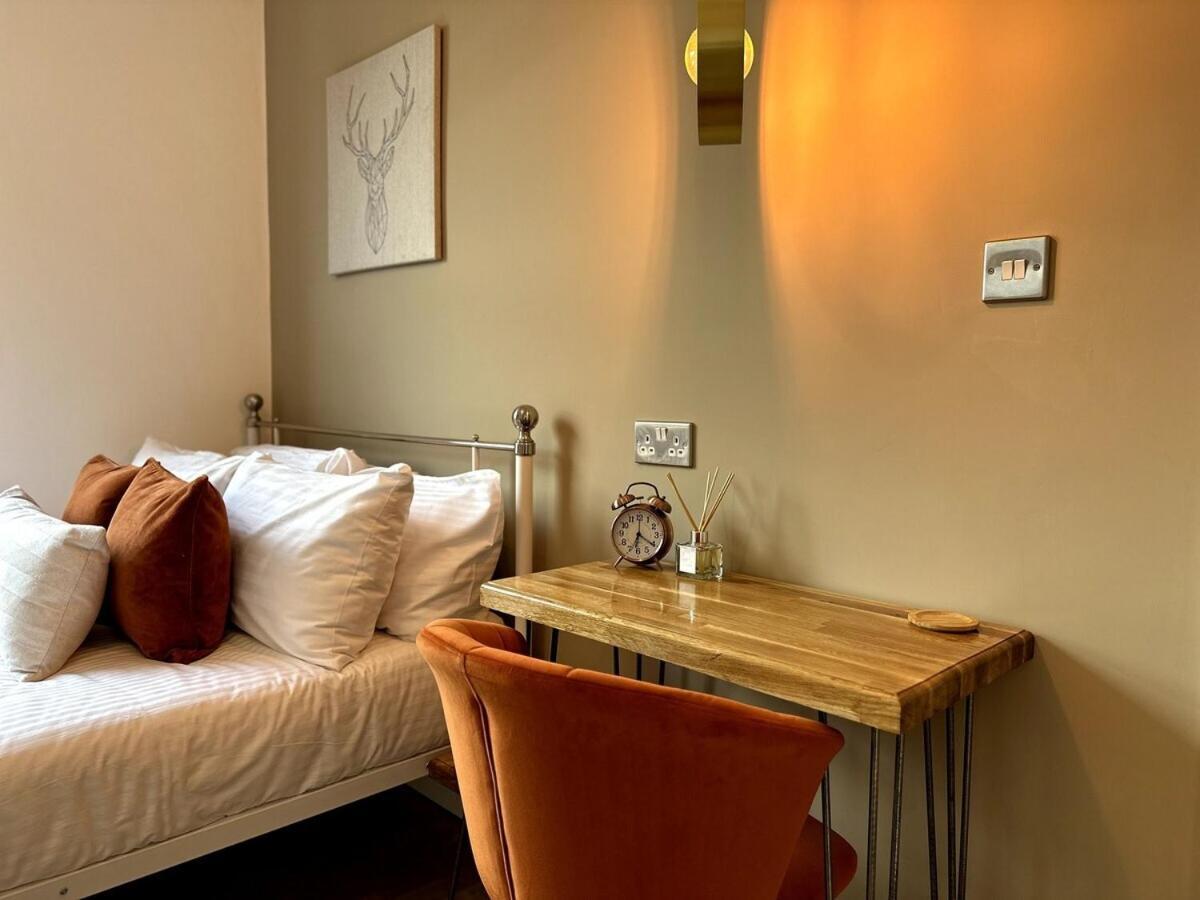 Deluxe Stays @ Libra Spaces Kingston upon Hull Exterior foto